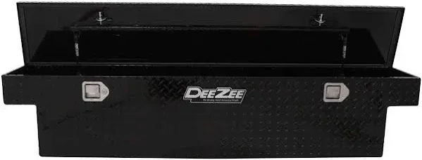 Dee Zee DZ6163NB Specialty Series Single Lid Narrow Crossover Tool Box