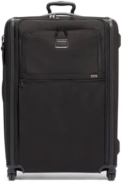 Extended Trip Expandable 4 Wheeled Packing Case