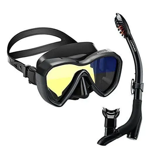 LUXPARD Snorkel Set