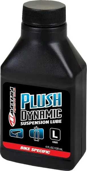 Maxima Plush Dynamic Suspension Lube Light