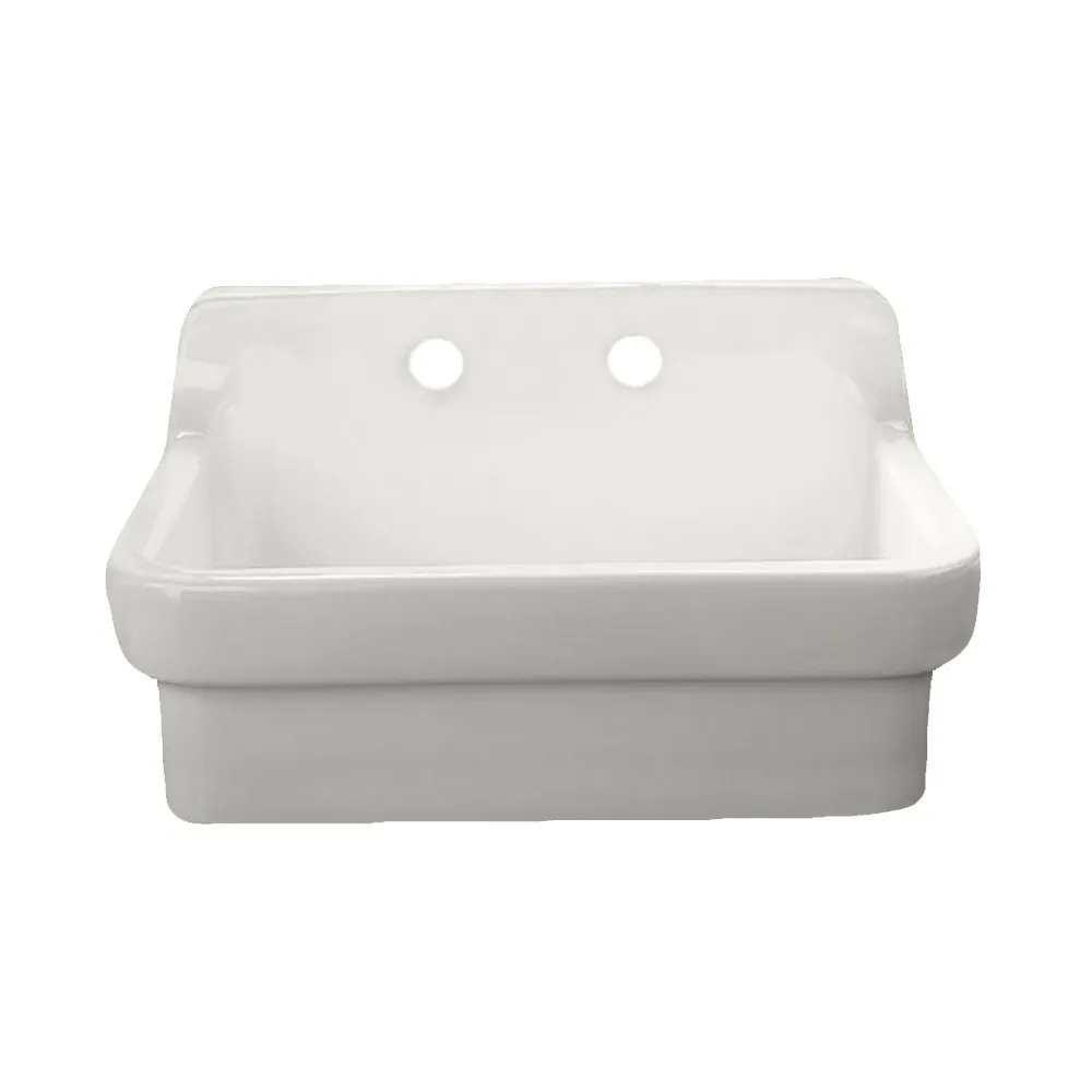 American Standard 30" x 22" Country Farmhouse Kitchen Sink