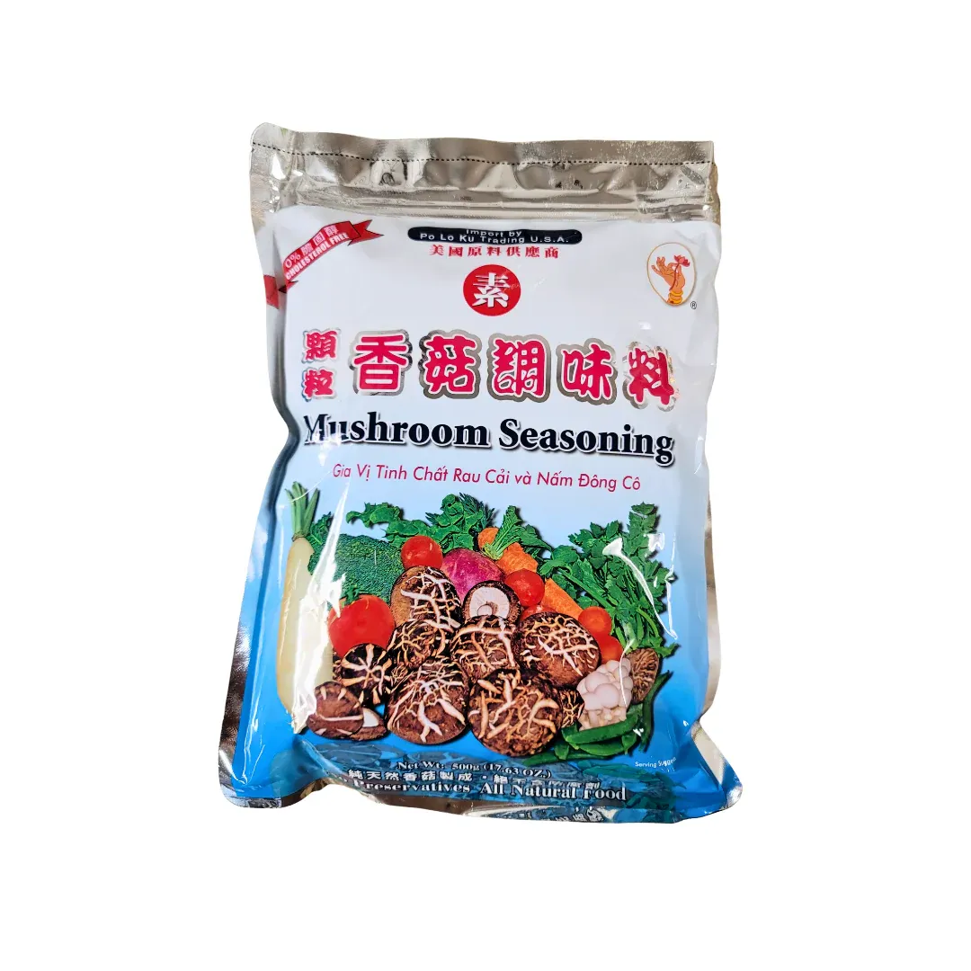 Po Lo Ku Mushroom Seasoning