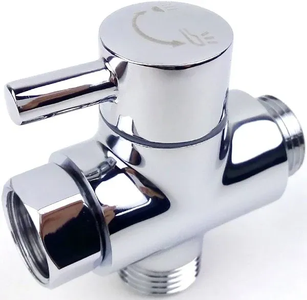 MINGOR Shower Arm Diverter Valve