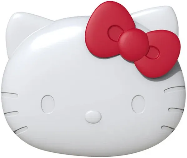 Impression Hello Kitty Wireless LED Lighted Compact Mirror with Touch Sensor - White