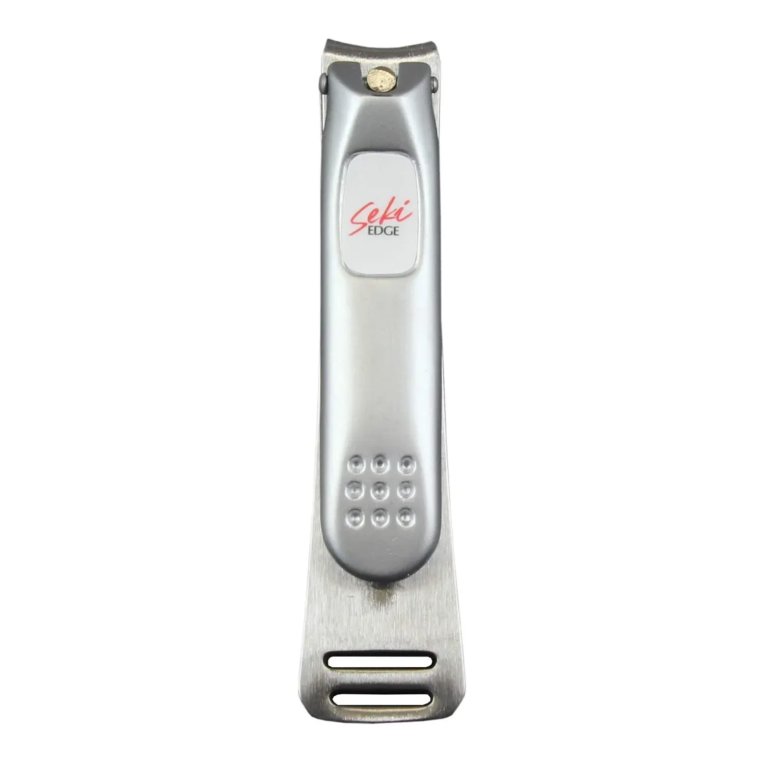 Seki Edge Stainless Steel Fingernail Clipper - SS-106 by Jatai for Unisex - 1 Pc Clipper