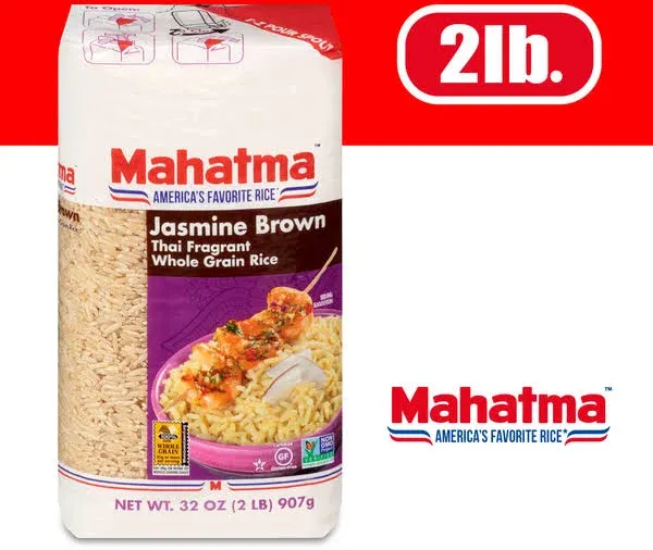 Mahatma Jasmine Rice