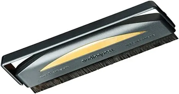 Audioquest Super-Conductive Anti-Static Record Brush