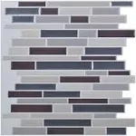 Art3d A17018 Self Adhesive Wall Tiles for Kitchen Backsplash