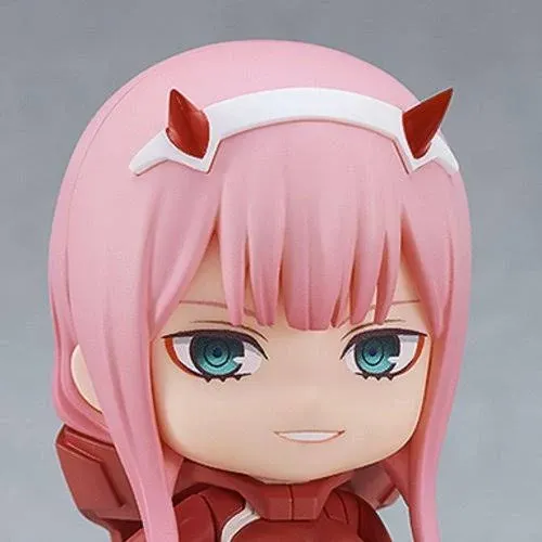 Darling in the Franxx Zero Two Pilot Suit Ver. Nendoroid