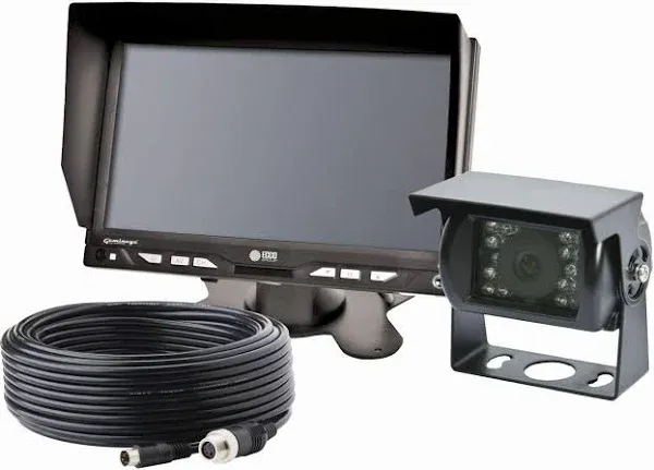 Ecco K7000B 7" LCD Color Camera System