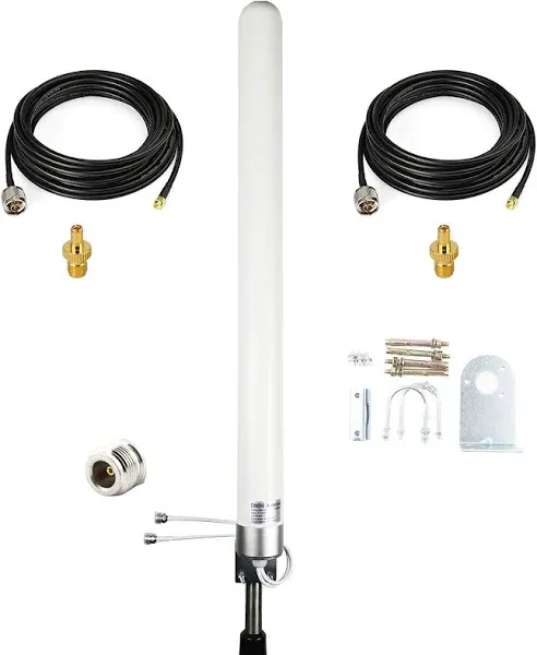 Dual Mimo Outdoor Antenna