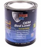 POR-15 49704 - OEM Bed Liner Coating Quart