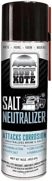 RustKote Salt Neutralizer Aerosol