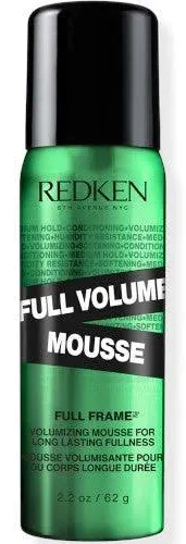 Redken 07 Full Frame All Over Volumizing Mousse - 8.5 oz ~NEW