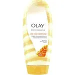 Olay Moisture Ribbons Plus Shea + Manuka Honey Body Wash, 18 oz