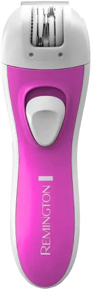 Remington Smooth &amp; Silky Facial Epilator - Battery Powered  E3B