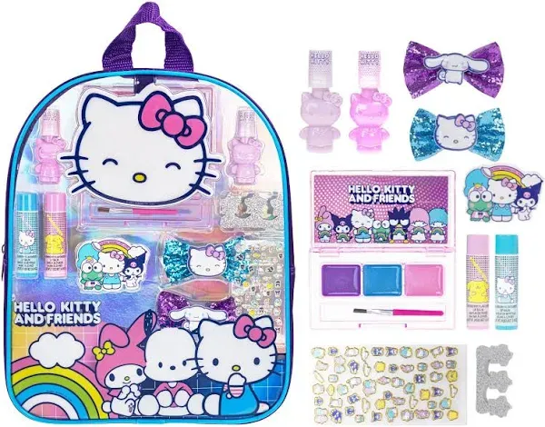 Hello Kitty & Friends Cosmetic Set