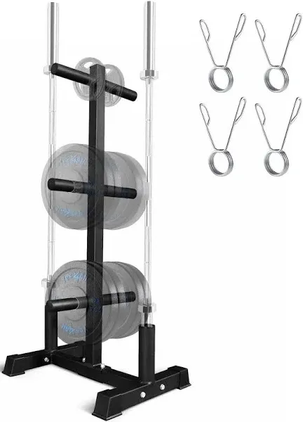 Yes4all Barbell and Weight Rack