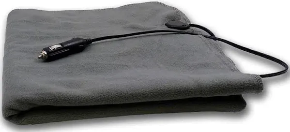 Schumacher SA877 12V Heated Lap Blanket