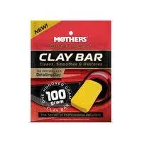 Mothers 07242 California Gold Detailing Clay Bar (Pack of 3)