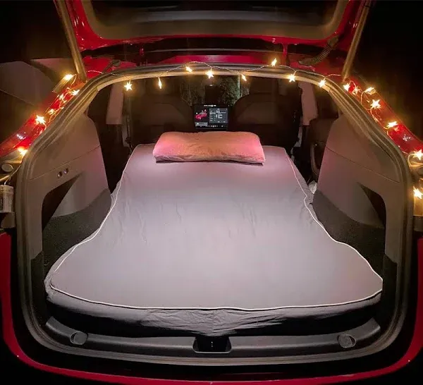 TESBEAUTY Tesla Camping Mattress