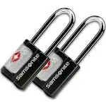 Samsonite 2 Pack Travel Sentry Key Lock