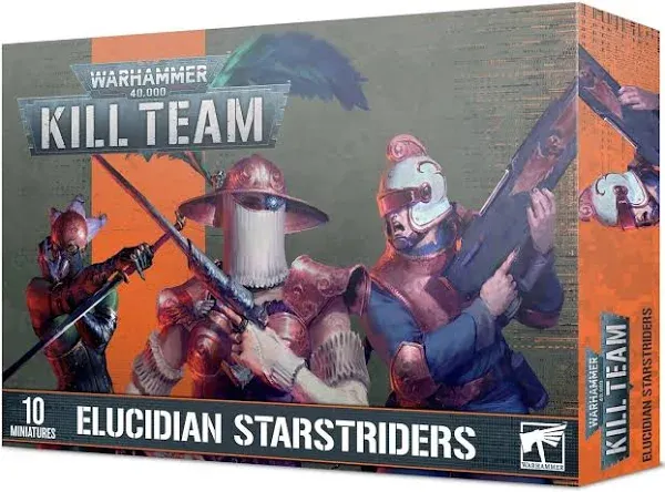 Kill Team Elucidian Starstriders