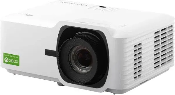 ViewSonic LX700-4K  3500-Lumens UHD 4K Laser DLP Home Theater Gaming Projector _