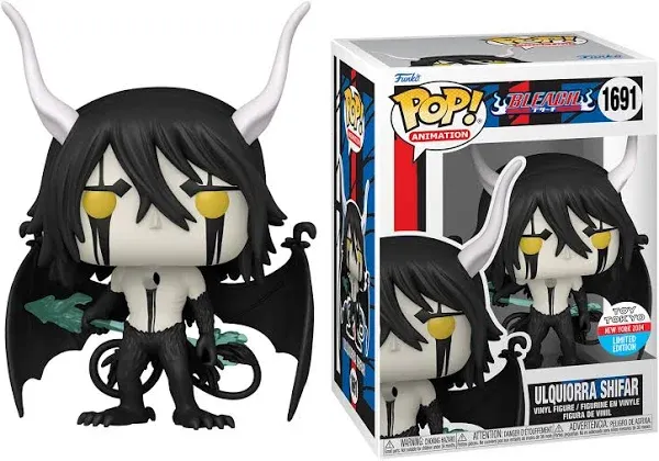 Funko Pop! Bleach - Ulquiorra Shifar