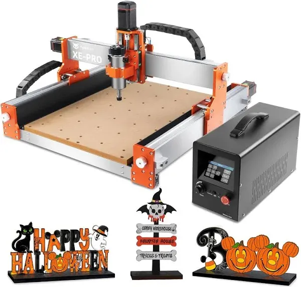 FoxAlien CNC Router Machine XE-PRO