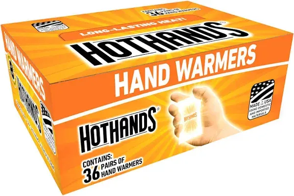 HotHands Disposable Hand Warmers