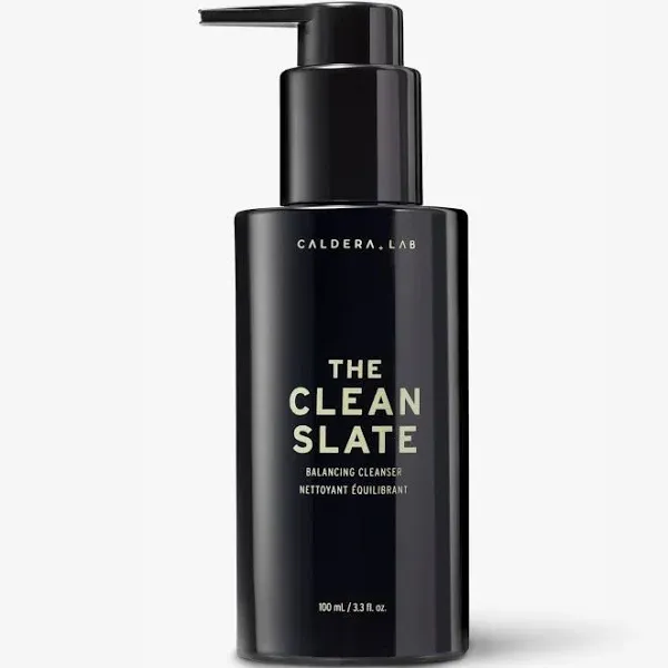 Caldera + Lab The Clean Slate Cleanser