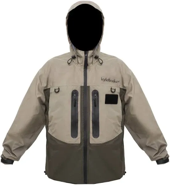 Kylebooker Fly Fishing Wading Jacket