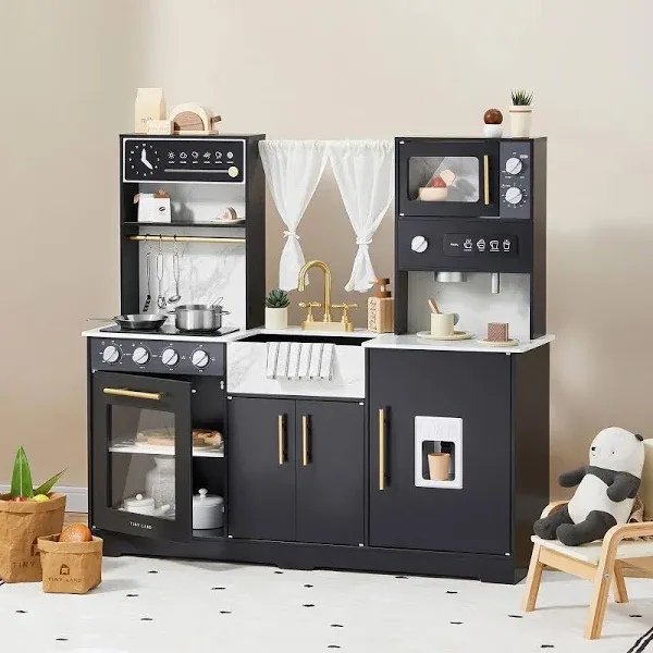 Tiny Land Trendy Play Kitchen