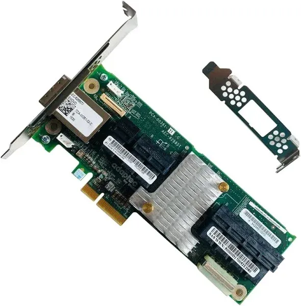 Adaptec AEC-82885T 00LF095 RAID Controller Card 36 Port 12 Gbps PCI E SAS/SATA RAID Expander Card