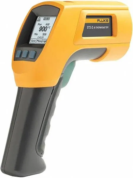 Fluke Fluke-572-2 Infrared Thermometer