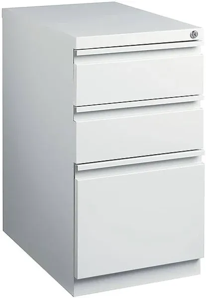 Staples 3-Drawer Vertical File Cabinet