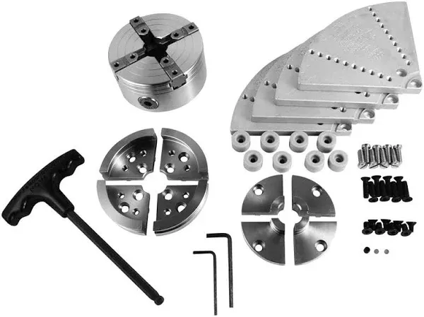 Nova Lite SuperNOVA2 Insert Chuck with Jaw Assortment