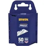 Irwin Bi Metal 50 Pack Utility Blade