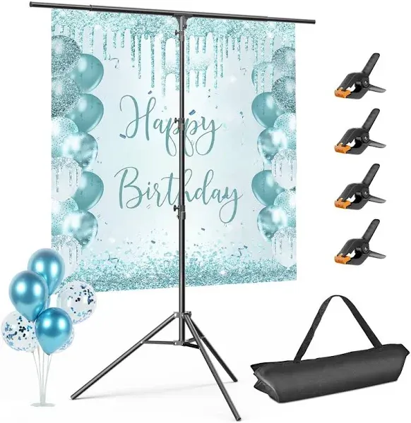 EMART T Shaped Backdrop Stand