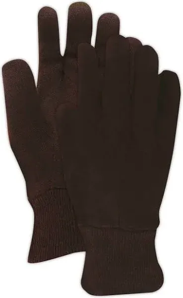 Magid® JerseyMaster® T92 8 oz. Clute Pattern Jersey Gloves