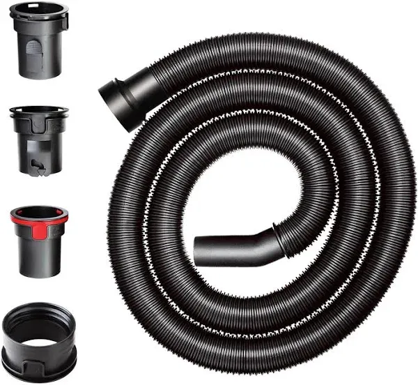 Vacmaster V1H6 6' Vacuum Accessory Hose