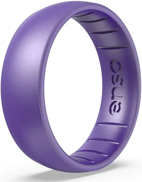 Classic Legend Silicone Ring - Made in the USA - an Ultra Comfortable, Breathabl