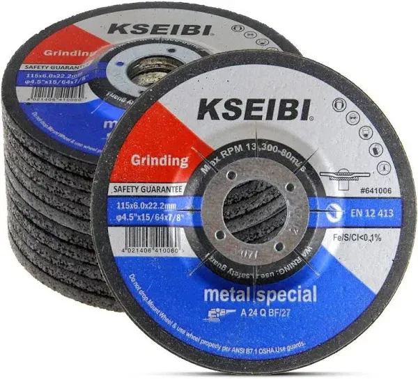 KSEIBI Grinding Wheels 641006