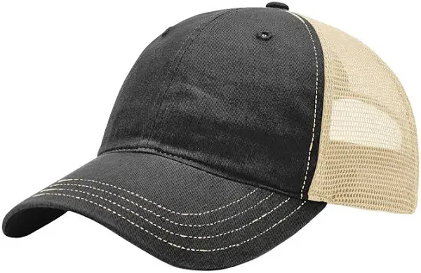 Richardson 111 Garment Washed Trucker Hat