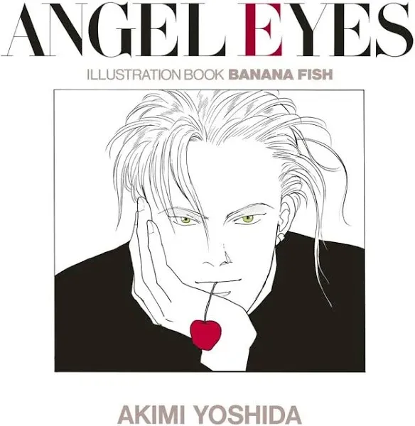 BANANA FISH / ANGEL EYES (ARTBOOK VO JAPONAIS)