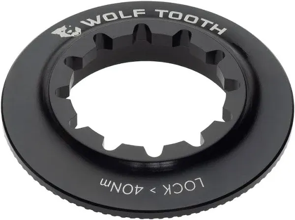 Wolf Tooth Centerlock Rotor Lockring