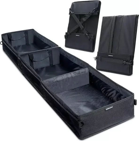 GEEDAR Under Seat Storage for Truck Tool Box Organizer