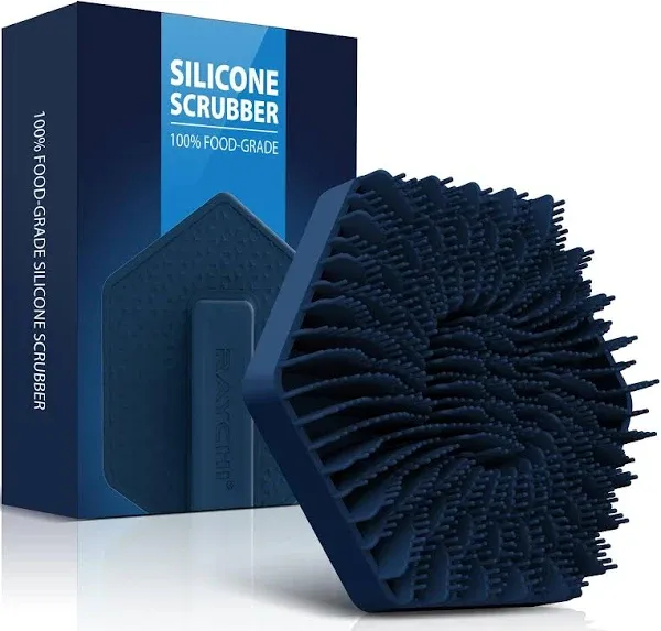 Raychi Silicone Body Scrubber