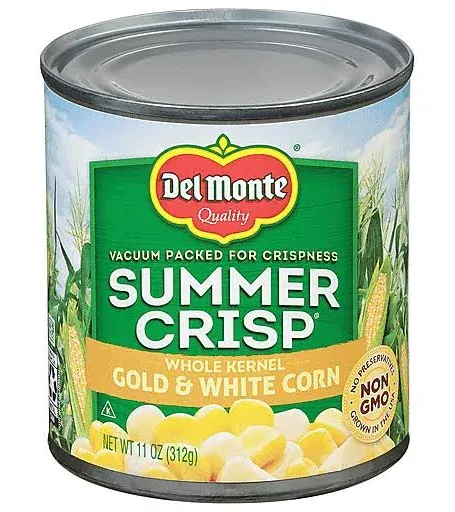 Del Monte Summer Crisp Corn